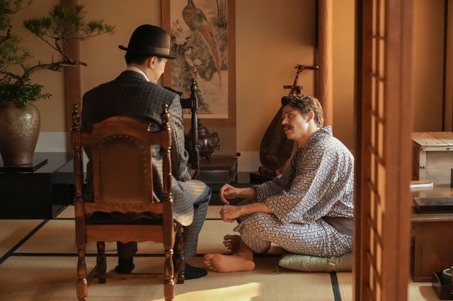 「ばけばけ」第22回(c)NHK