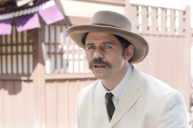 「ばけばけ」第22回(c)NHK