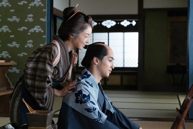 「べらぼう～蔦重栄華乃夢噺～」第41回(C)NHK