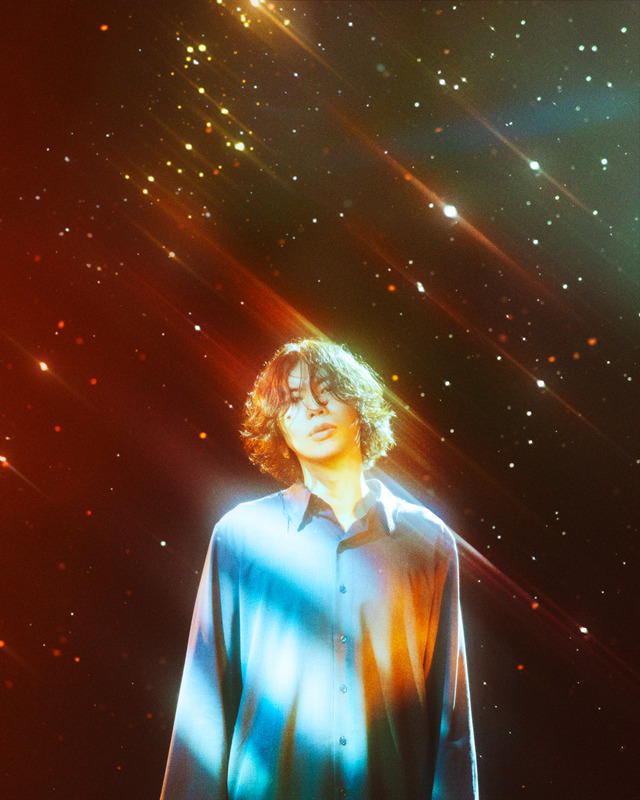 米津玄師「1991」（photo by 奥山由之）