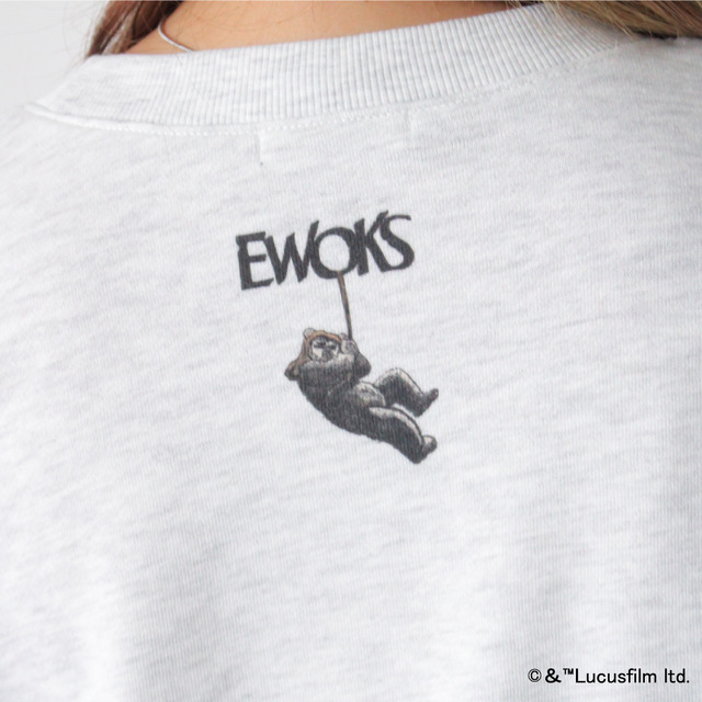 STARWARS/スウェット