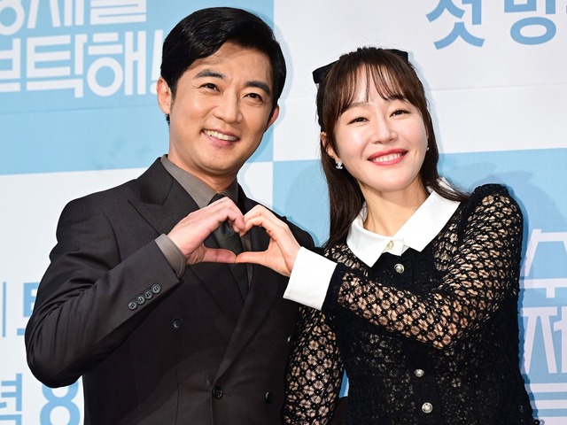 元祖・韓流スターの中年ロマンスに熱視線!! 『トクスリ5兄弟をお願い!』が面白い