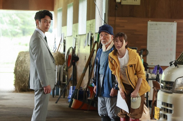 「ザ・ロイヤルファミリー」3話©TBSスパークル／TBS