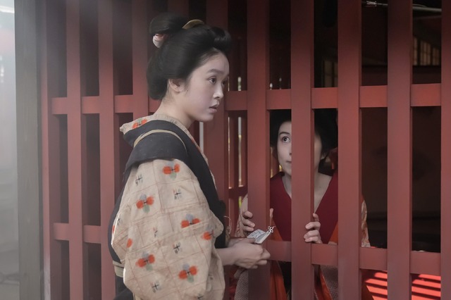 「ばけばけ」第23回(c)NHK