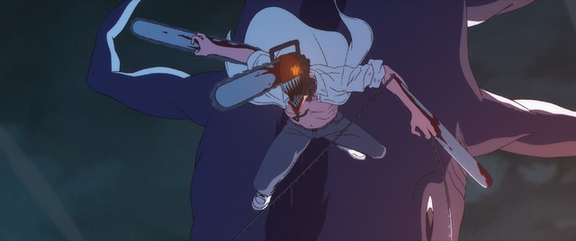 劇場版『チェンソーマン レゼ篇』© 2025 MAPPA／チェンソーマンプロジェクト ©藤本タツキ／集英社