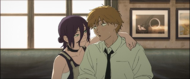 劇場版『チェンソーマン レゼ篇』© 2025 MAPPA／チェンソーマンプロジェクト ©藤本タツキ／集英社