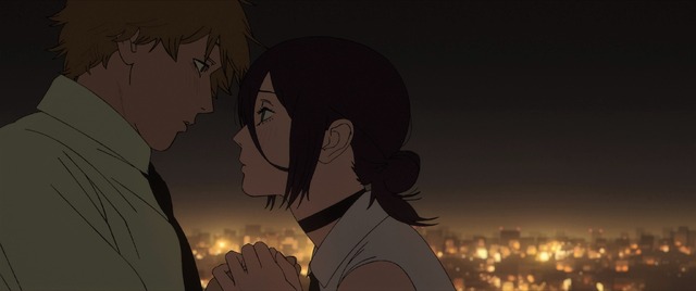 劇場版『チェンソーマン レゼ篇』© 2025 MAPPA／チェンソーマンプロジェクト ©藤本タツキ／集英社