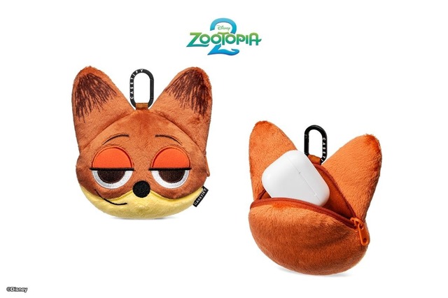 「ディズニー ズートピア2 | CASETiFY」コレクション＠Disney