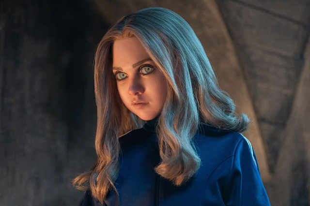 『M3GAN／ミーガン 2.0』　© 2026 Universal Studios. All Rights Reserved.