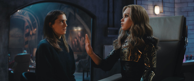 『M3GAN／ミーガン 2.0』　© 2026 Universal Studios. All Rights Reserved.