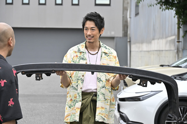 「ちょっとだけエスパー」© tv asahi All Rights Reserved.