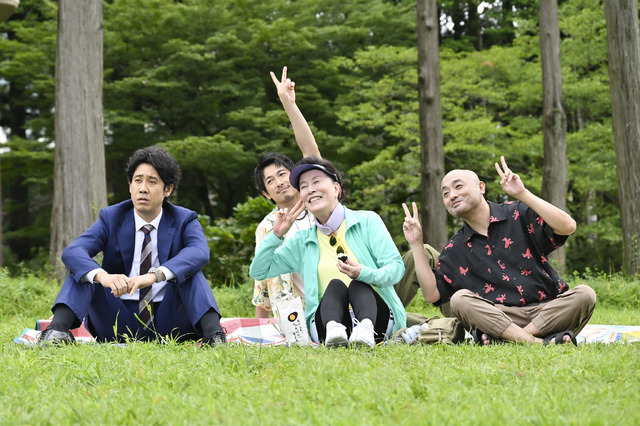 「ちょっとだけエスパー」© tv asahi All Rights Reserved.