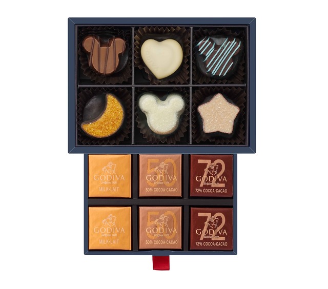 「ゴディバ『ファンタジア』コレクション」 グランプラス S