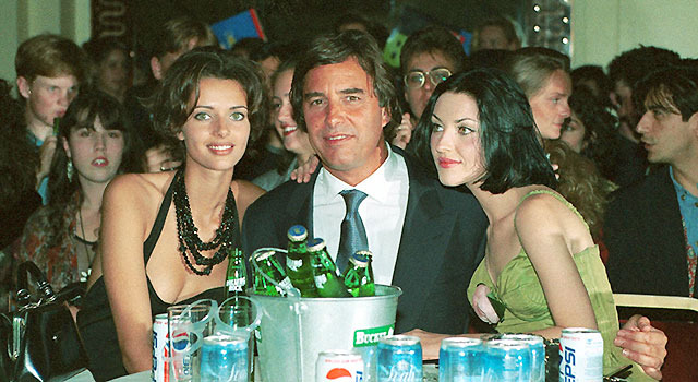 ナオミ・キャンベルらスーパーモデルたちの生みの親…70歳で死去