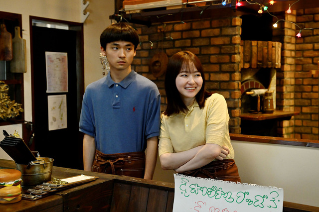 「シナントロープ」4話(c)テレビ東京