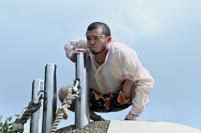 「シナントロープ」4話(c)テレビ東京