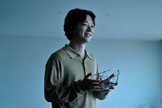 「シナントロープ」4話(c)テレビ東京