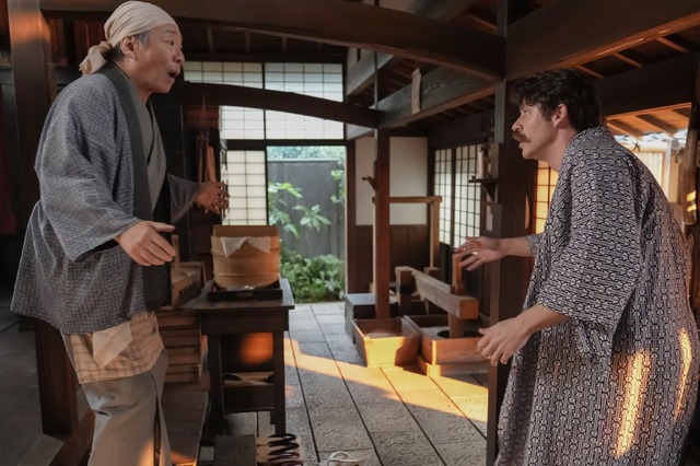 「ばけばけ」第24回(c)NHK