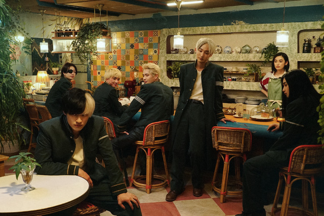 『WIND BREAKER／ウィンドブレイカー』©にいさとる／講談社 ©2025「WIND BREAKER」製作委員会