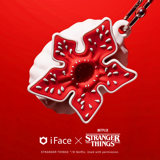 iFace」×　Netflixシリーズ「ストレンジャー・シングス 未知の世界」コラボアイテム