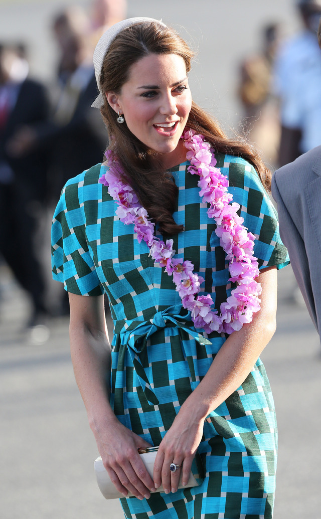 英国女性から羨望を集める英キャサリン妃  -(C) Getty Images