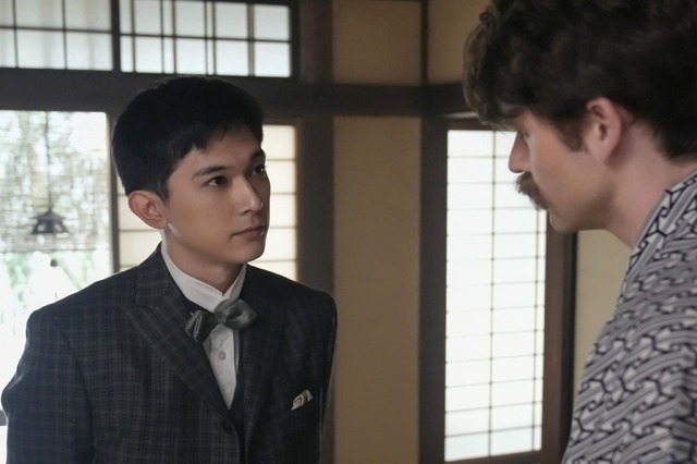 「ばけばけ」第25回(c)NHK