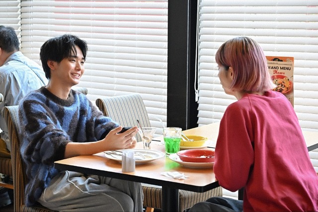 「じゃあ、あんたが作ってみろよ」4話©TBSスパークル／TBS