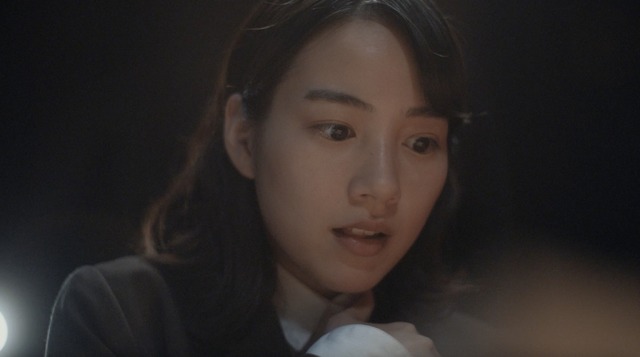 ABEMAオリジナルドラマ「MISS KING / ミス・キング」5話（C）AbemaTV, Inc.