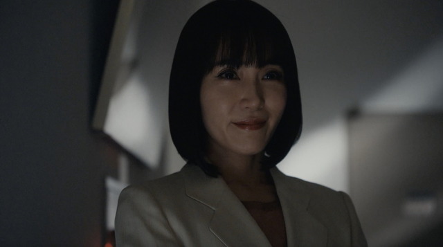 ABEMAオリジナルドラマ「MISS KING / ミス・キング」5話（C）AbemaTV, Inc.