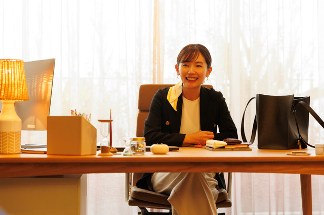 Netflixシリーズ「匿名の恋人たち」独占配信中