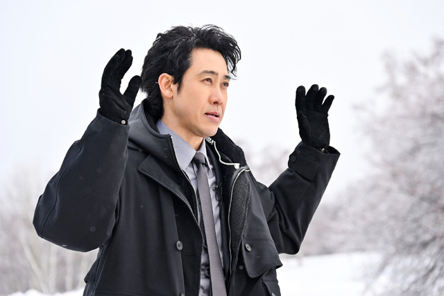 『映画ラストマン -FIRST LOVE-』（c）2025映画「ラストマン」製作委員会