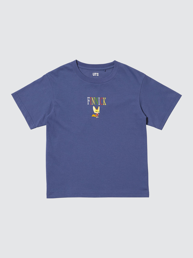 映画『ズートピア』シリーズに登場するキャラクターたちをデザインした UT