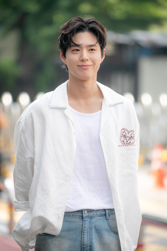 パク・ボゴム Photo by iMBC/Imazins via Getty Images