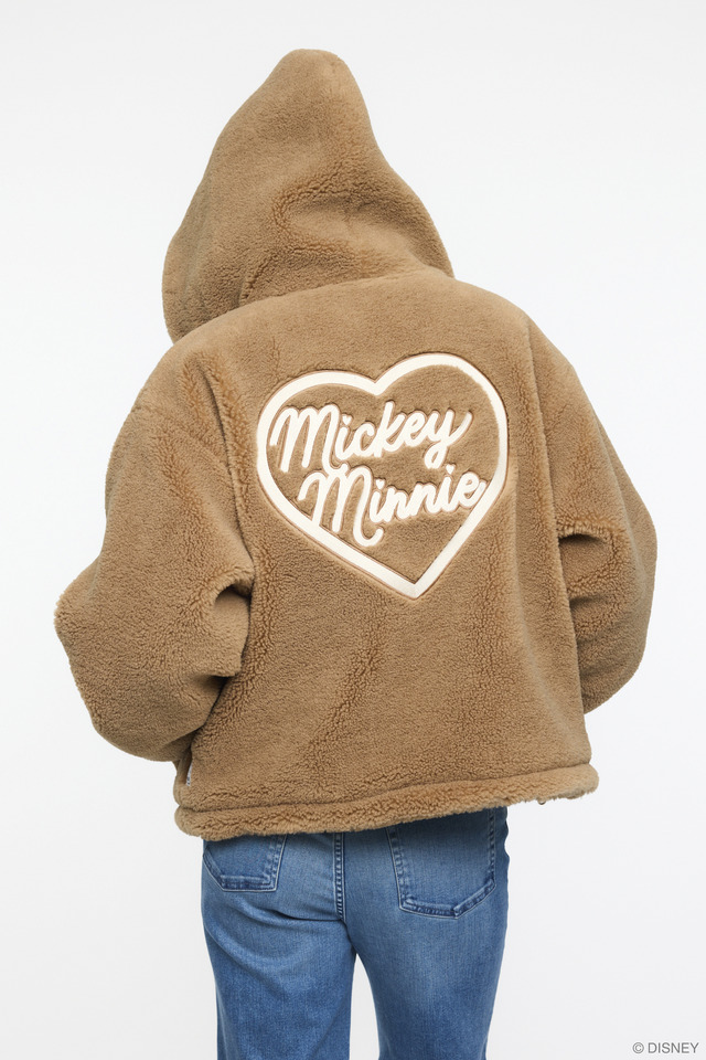 「Disney SERIES CREATED by MUS」