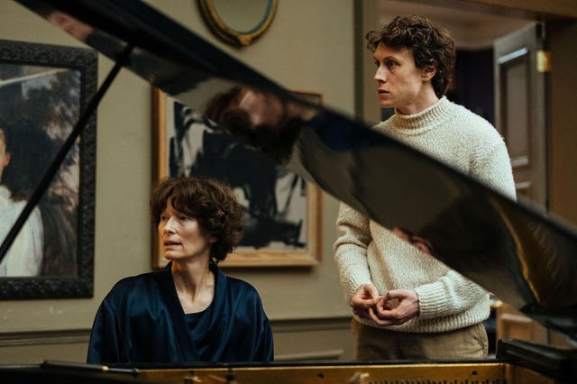 『THE END（ジ・エンド）』(C)Felix Dickinson courtesy NEON　(c)courtesy NEON