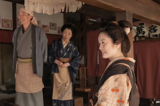 「ばけばけ」第26回(C)NHK