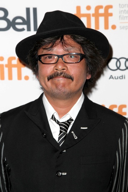 園子温監督　Getty Images