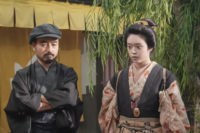 「ばけばけ」第27回(C)NHK