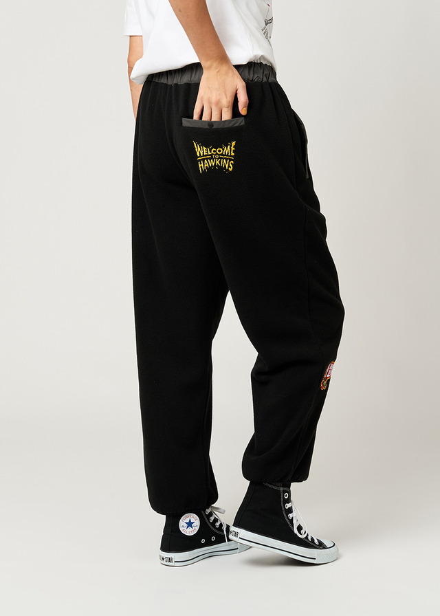 「ストレンジャー・シングス 未知の世界」×グラニフ　STRANGER THINGS TM/(C) Netflix.Used with permission.