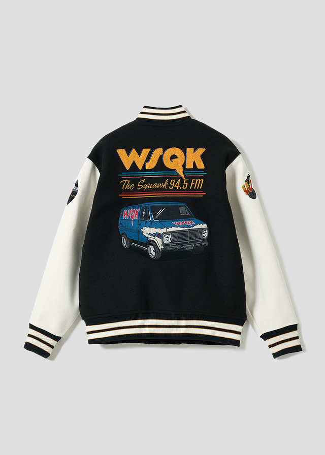 「ストレンジャー・シングス 未知の世界」×グラニフ　STRANGER THINGS TM/(C) Netflix.Used with permission.