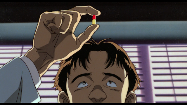 『MEMORIES』©1995 マッシュルーム／メモリーズ製作委員会