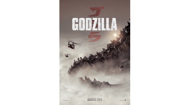 『GODZILLA』　(C) Legendary.  All Rights Reserved.