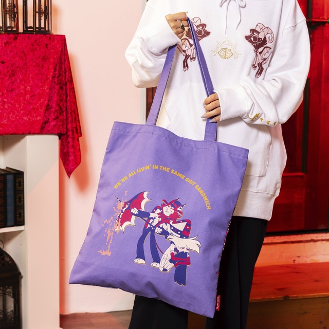 「ハズビン・ホテルへようこそ」POP UP SHOP© Amazon and A24 Films LLC