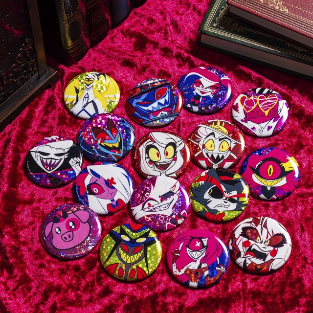 「ハズビン・ホテルへようこそ」POP UP SHOP© Amazon and A24 Films LLC