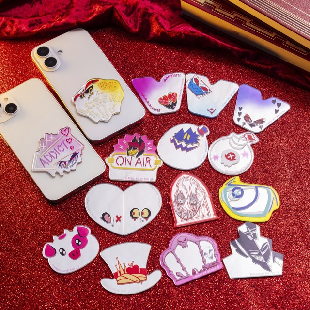 「ハズビン・ホテルへようこそ」POP UP SHOP© Amazon and A24 Films LLC