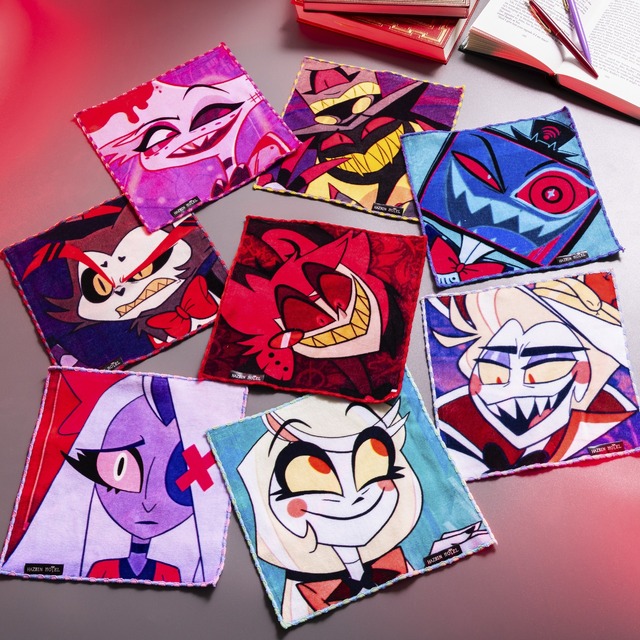 「ハズビン・ホテルへようこそ」POP UP SHOP© Amazon and A24 Films LLC