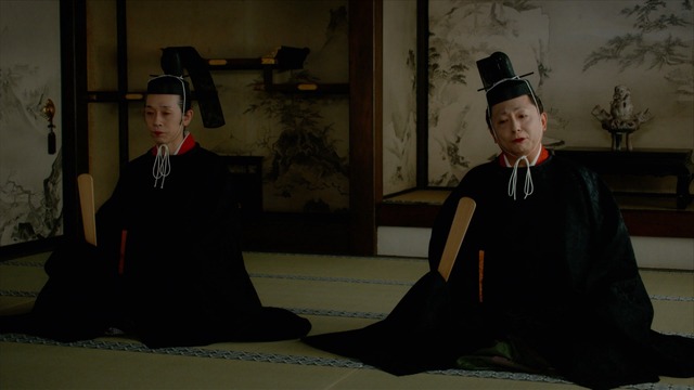 「べらぼう～蔦重栄華乃夢噺～」第42回(c)NHK