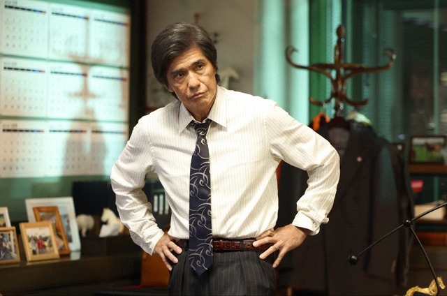 「ザ・ロイヤルファミリー」4話©TBSスパークル／TBS