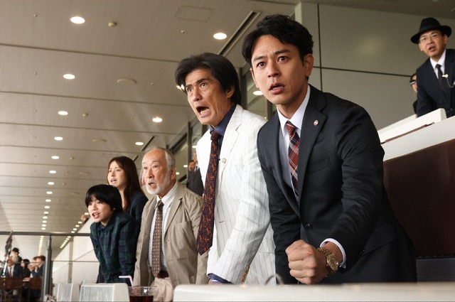 「ザ・ロイヤルファミリー」4話©TBSスパークル／TBS