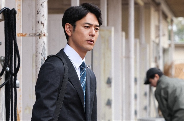 「ザ・ロイヤルファミリー」4話©TBSスパークル／TBS